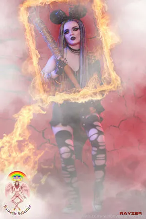 Rainbowsatanica Free OnlyFans Leaked Free Thumbnail Picture - #1h4aUctye0