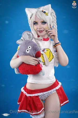 Rainbowsatanicasfw OnlyFans Leaked Free Thumbnail Picture - #8sc6JUBZqi