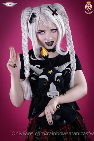 Rainbowsatanicasfw OnlyFans Leaked Free Thumbnail Picture - #XW4tM0Vvl8