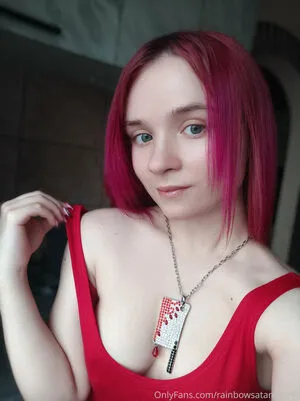 Rainbowsatanicasfw OnlyFans Leaked Free Thumbnail Picture - #pcrPxis2aV
