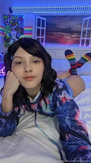 Rainbowzlut OnlyFans Leaked Free Thumbnail Picture - #LCkkyHyru3