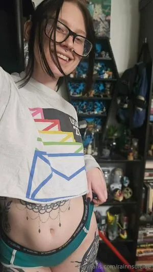 Rainn Suicide OnlyFans Leaked Free Thumbnail Picture - #0TyVZxeCPK