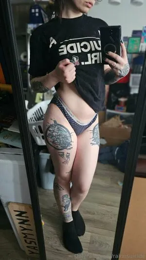 Rainn Suicide OnlyFans Leaked Free Thumbnail Picture - #6SA8kErm3v