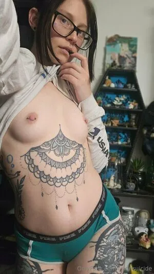 Rainn Suicide OnlyFans Leaked Free Thumbnail Picture - #P0ylYxsbEO
