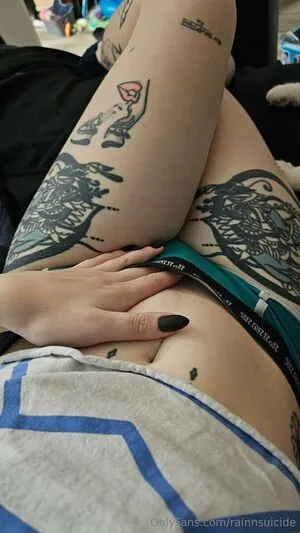 Rainn Suicide OnlyFans Leaked Free Thumbnail Picture - #XpjLmnAUWc