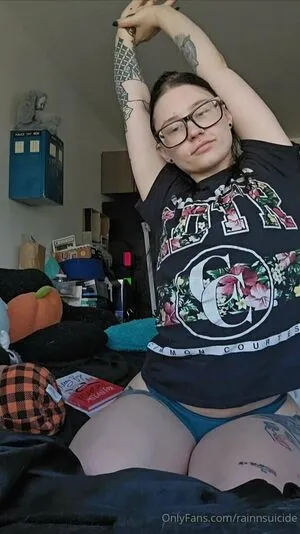 Rainn Suicide OnlyFans Leaked Free Thumbnail Picture - #oszkyNIq2L