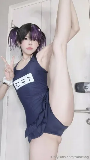 Rainxang OnlyFans Leaked Free Thumbnail Picture - #asOIcXGaDC