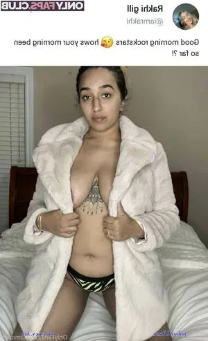 Rakhi Gill OnlyFans Leaked Free Thumbnail Picture - #2O0gICuwGi