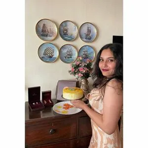 Raktima Chowdhury OnlyFans Leaked Free Thumbnail Picture - #FofDTl4GW0