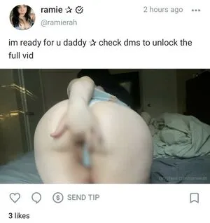 Ramierah OnlyFans Leaked Free Thumbnail Picture - #EIzs4yessa