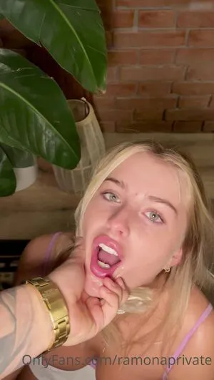 Ramona_jst OnlyFans Leaked Free Thumbnail Picture - #DgZTpG4gml