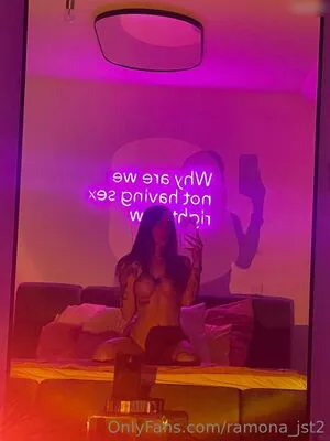 Ramona_jst OnlyFans Leaked Free Thumbnail Picture - #JbOBU8G4ks