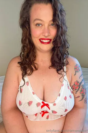 Ramonaaxel OnlyFans Leaked Free Thumbnail Picture - #M1SRW74NIS
