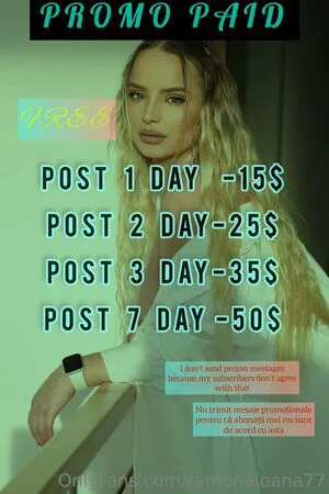 Ramonaioana77 OnlyFans Leaked Free Thumbnail Picture - #3BvpB9h10v