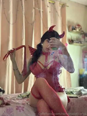 ramonalothbrok OnlyFans Leaked Free Thumbnail Picture - #Yef970mXRF