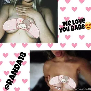 Randa18 OnlyFans Leaked Free Thumbnail Picture - #E0OvXe4k38