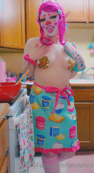 Randarice OnlyFans Leaked Free Thumbnail Picture - #8Z7hxMfS42