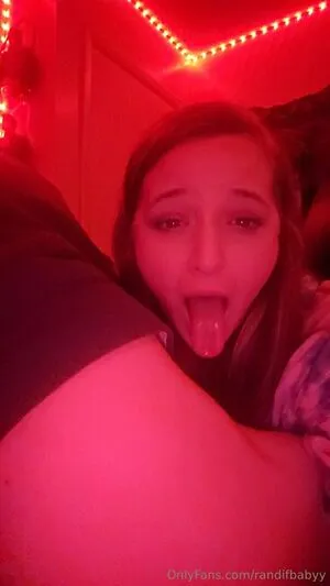 Randifbabyy OnlyFans Leaked Free Thumbnail Picture - #cKkw4zJerD