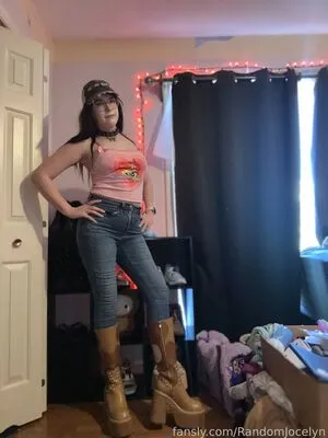 Randomjocelyn OnlyFans Leaked Free Thumbnail Picture - #pgIhqOxBod
