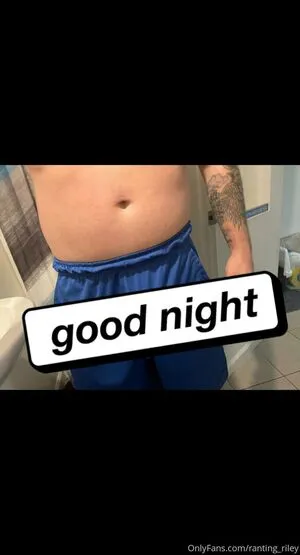 Ranting Riley OnlyFans Leaked Free Thumbnail Picture - #PdlRJv4byM