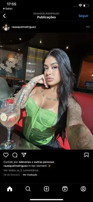 Raquel Rodrigues OnlyFans Leaked Free Thumbnail Picture - #NhipkTzkj9