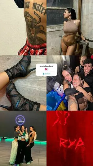 Raquel Tamborino OnlyFans Leaked Free Thumbnail Picture - #PKDc0V3ell