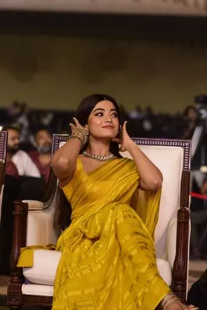 Rashmika Mandanna OnlyFans Leaked Free Thumbnail Picture - #4ReVmgTK35