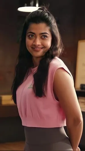 Rashmika Mandanna OnlyFans Leaked Free Thumbnail Picture - #YBDTEyromN