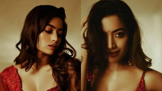 Rashmika Mandanna OnlyFans Leaked Free Thumbnail Picture - #wTPugDePkh
