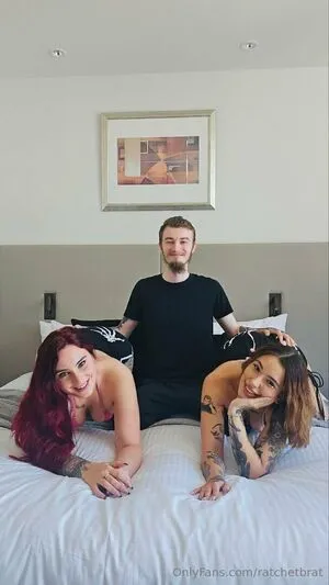 Ratchetbrat OnlyFans Leaked Free Thumbnail Picture - #GH1Gfe6lkn