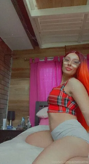 Ratchetbratfree OnlyFans Leaked Free Thumbnail Picture - #9FQqrc757m