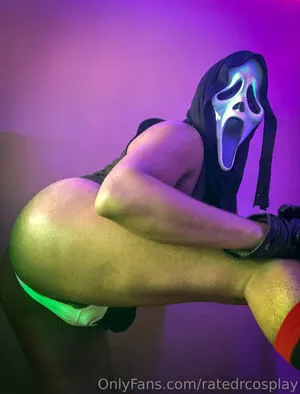 Ratedrcosplay OnlyFans Leaked Free Thumbnail Picture - #f32xb8V53T