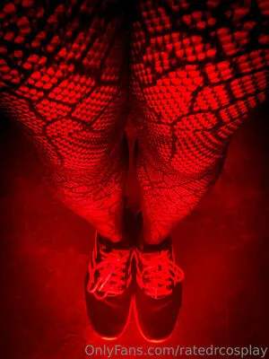 Ratedrcosplay OnlyFans Leaked Free Thumbnail Picture - #qBGa3coFDB