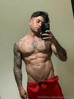 Rauwgallego OnlyFans Leaked Free Thumbnail Picture - #GJZHF5DFh6