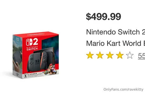 Ravekitty OnlyFans Leaked Free Thumbnail Picture - #5zecLLTCu8