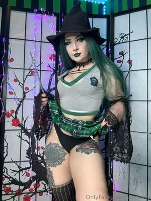 Ravekitty OnlyFans Leaked Free Thumbnail Picture - #e3oAgTSOjX