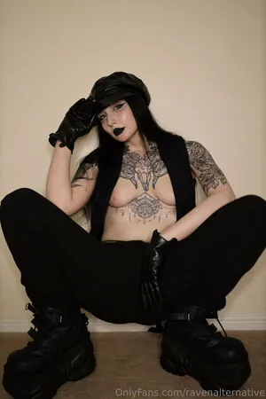 Raven Alternative OnlyFans Leaked Free Thumbnail Picture - #5iSqe5YClB