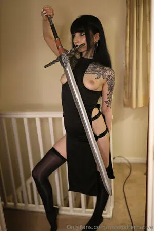 Raven Alternative OnlyFans Leaked Free Thumbnail Picture - #7zyumFy9O3