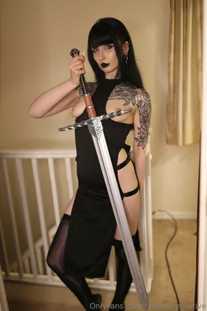 Raven Alternative OnlyFans Leaked Free Thumbnail Picture - #TejleW1CAZ