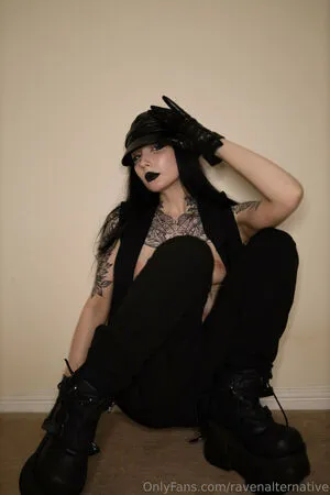 Raven Alternative OnlyFans Leaked Free Thumbnail Picture - #hlVNthPP46