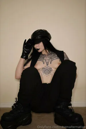 Raven Alternative OnlyFans Leaked Free Thumbnail Picture - #psZBeaLiIP