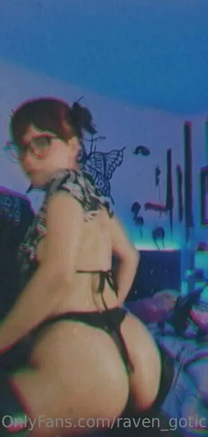 Raven Gotic OnlyFans Leaked Free Thumbnail Picture - #0Wgq9EMFAH