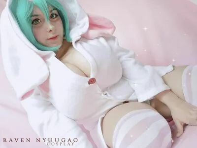 Raven Nyuugao OnlyFans Leaked Free Thumbnail Picture - #jPA5NEPAT0