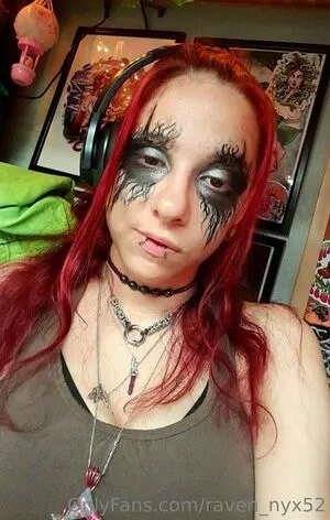 Raven Nyx52 OnlyFans Leaked Free Thumbnail Picture - #Erng3lMzX4