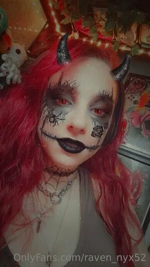 Raven Nyx52 OnlyFans Leaked Free Thumbnail Picture - #WPO7Pw3jUH