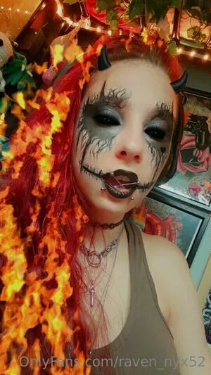 Raven Nyx52 OnlyFans Leaked Free Thumbnail Picture - #hcyE05VXOh