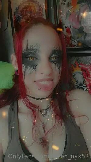 Raven Nyx52 OnlyFans Leaked Free Thumbnail Picture - #kmazVnklZX