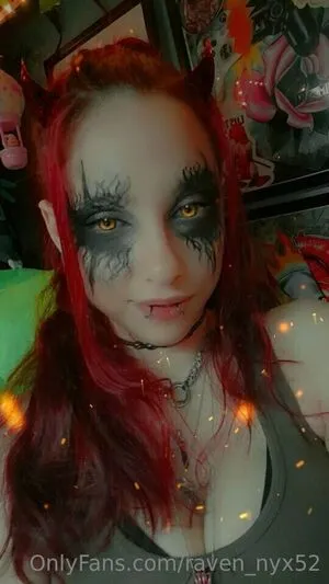Raven Nyx52 OnlyFans Leaked Free Thumbnail Picture - #uwexE9G0Ab