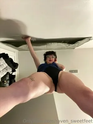 Raven Sweetfeet OnlyFans Leaked Free Thumbnail Picture - #jTchlVPq2C