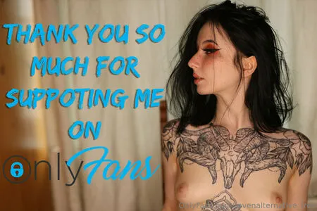 Ravenalternative Free OnlyFans Leaked Free Thumbnail Picture - #SyBbqCIYVr